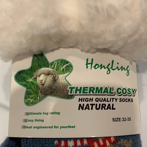 Hongling Thermal Socks. - Picture 5 of 6